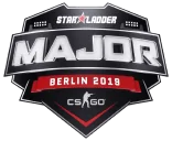 StarLadder Major Berlin 2019