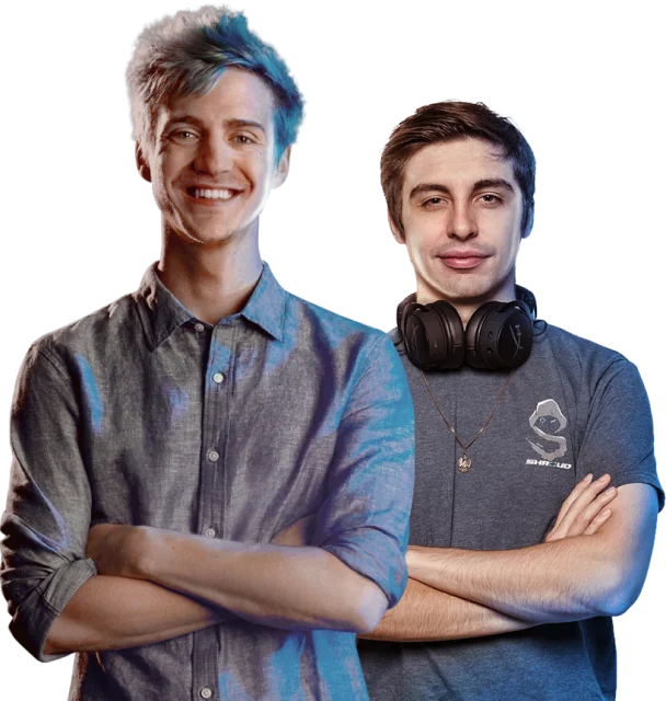 Mixer Shroud & Ninja