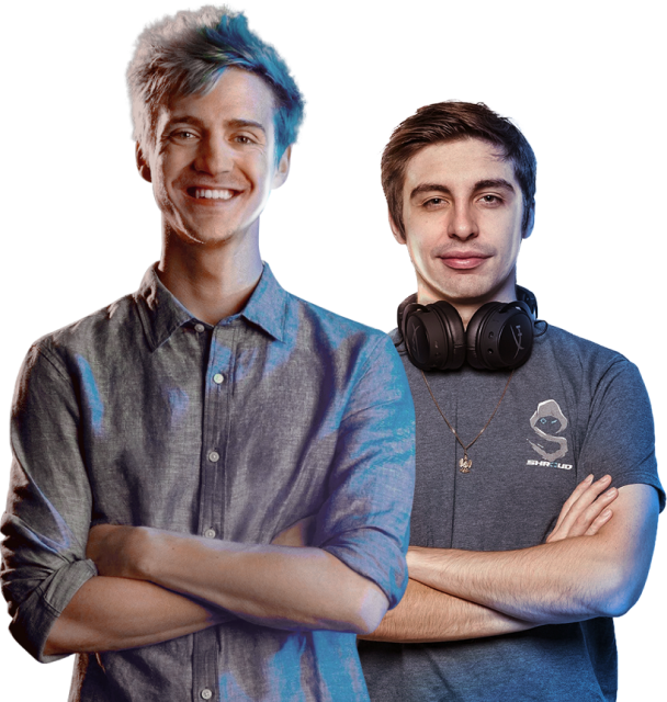 Mixer Shroud & Ninja